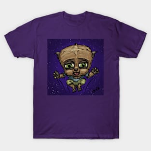 Cute Werewolf T-Shirt